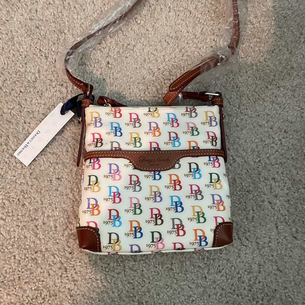 Nwt Dooney & Bourke Crossbody